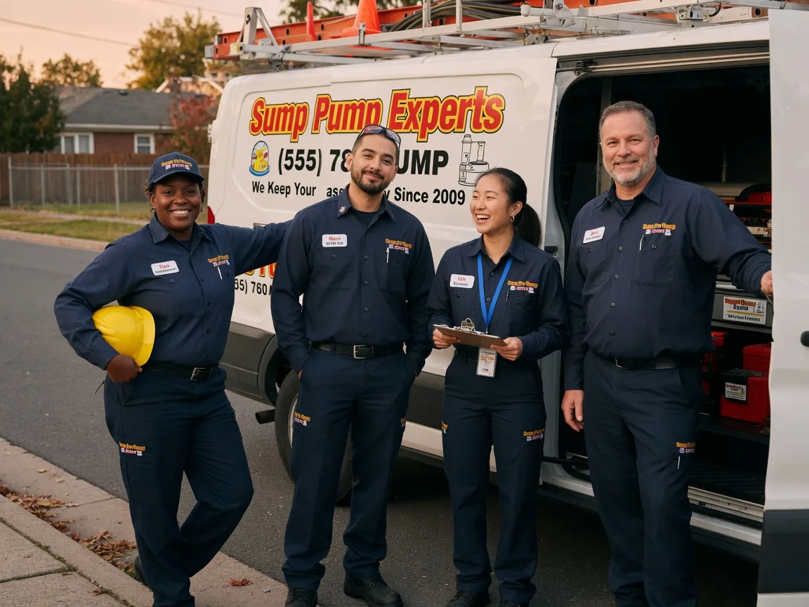 Sump Pump Repair company in Chandlersville, OH