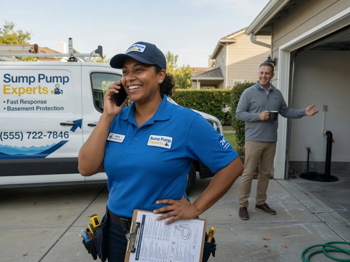 Sump Pump Repair Chandlersville, OH FAQs