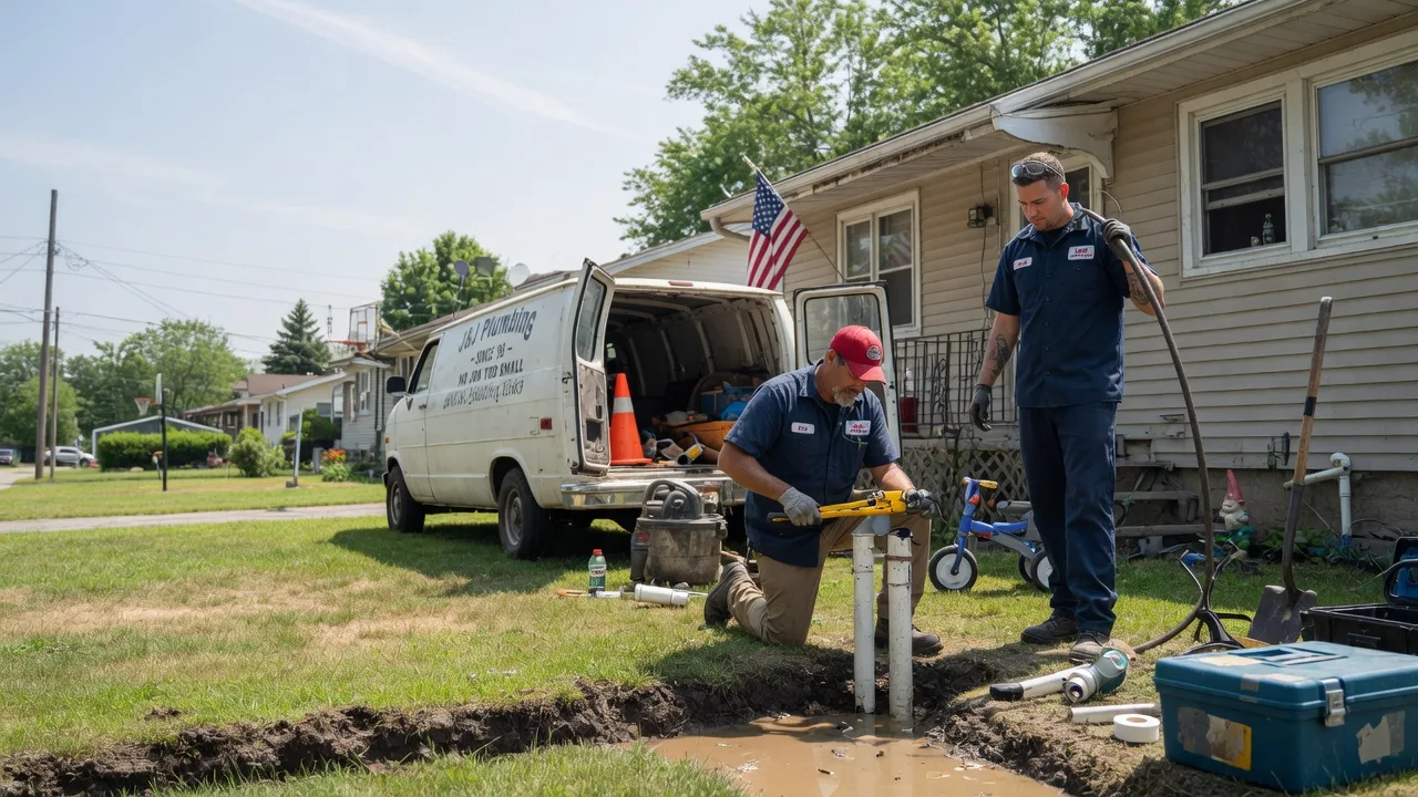 Sump Pump Repair in Chandlersville, OH near me
